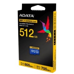 ADATA Premier Extreme microSDXC UHS-I Memory Card 512GB 800MB/s